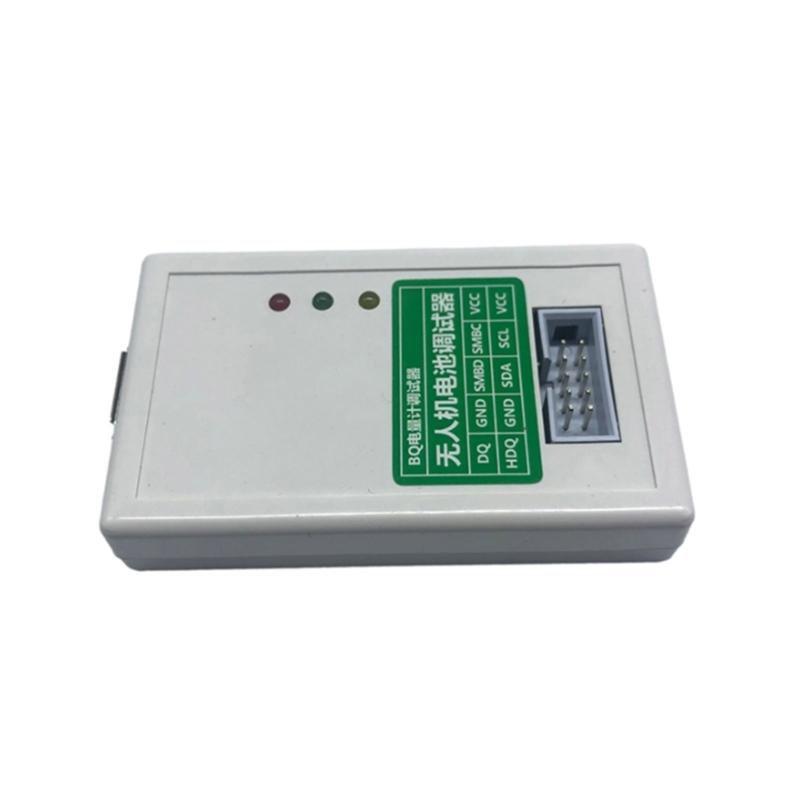 EV2400 Battery Debugger Unlock, Modify and Read BQ Series Battery Parameters BQSeries Battery Debugging