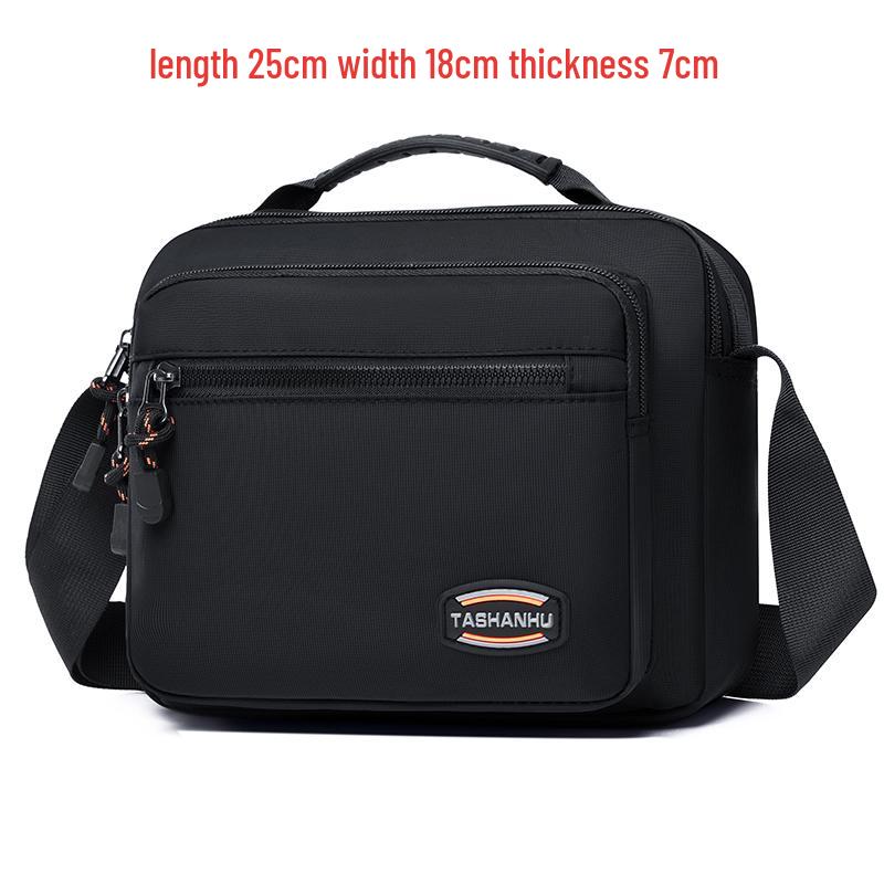 Портативная многофункциональная сумка для инструментов электрика - Оксфордская ткань, Утолщенная, Устойчивая к грязи