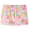 Children's Shorts with Drawstring Pale Pink 92/104/116/128/140