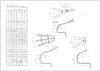 MKS Manufacturing Bicycle Toe Clips QUARTER CLIP Black (Mikashima Co., Ltd.) (Quarter Clip)