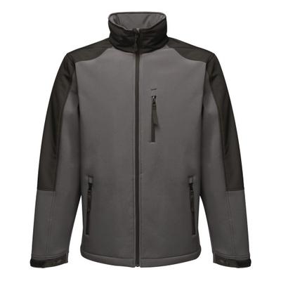 Wasserdichte, atmungsaktive Softshell-Jacken mit 3-lagiger Hydroforce-Membran für Herren