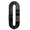 Fin Box Sticker 8in PVC Fin Box Sticker for Stand Up Inflatable Paddling Surfing Replacement Part