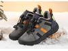 Bobodou Boys' Winter Non-Slip Thick Cotton Sports Shoes