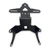 FOR CBR 650R CBR650R CBR650R 2025 2024 2023-2021 New Accessory License Plate Holder with Mudguard Removable Rear Regulator Bracket and LED Rear Finish