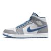 Air Jordan 1 Mid 'Cement Grey True Blue' Jordan DQ8426-014