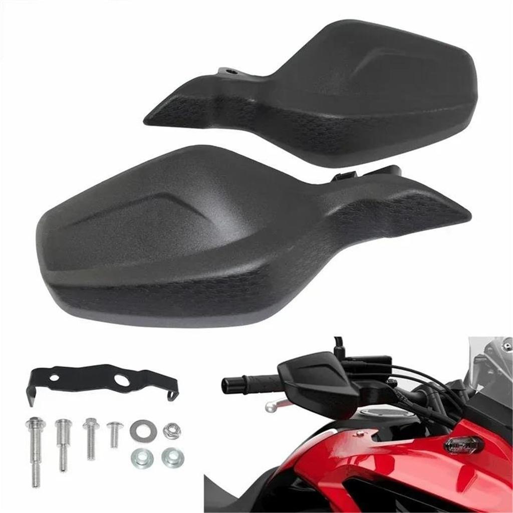 Handguard Motorcycle Hand Guard Hand Guard Hand Guard Fit for Honda NX400 NX500 2023
