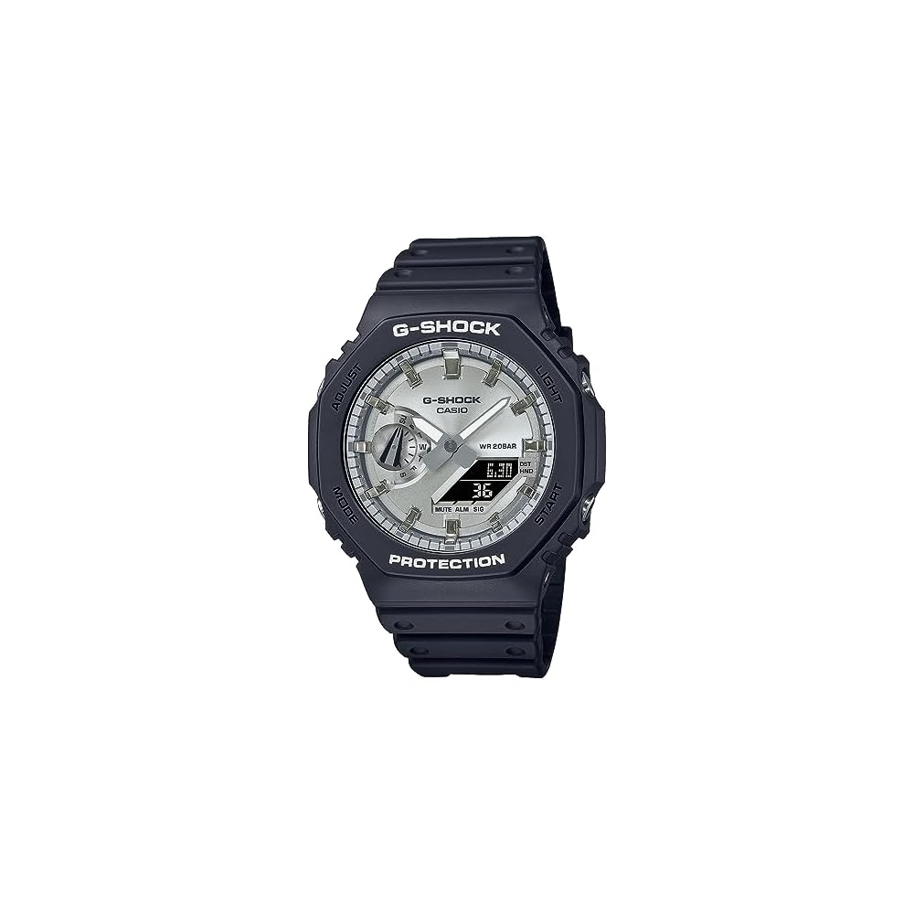 [Casio] G-Shock Watch [Domestic Genuine Product] GA-2100SB-1AJF Men s Black