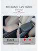 BYD Song Pro Armrest Box Protective Cover - New Energy Vehicle Interior Pad
