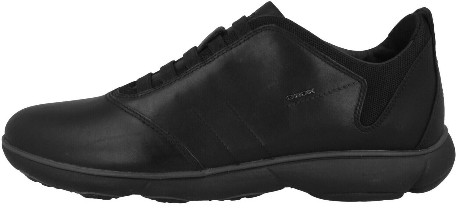 

Кроссовки Geox U Nebula B (U52D7B) black/black 40