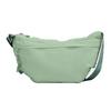 THE NORTH FACE 3.1L One Shoulder Crossbody Outdoor Bag Recycled Nylon Mist Sage+Dark Sage Women's NF0A81DSKIH