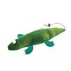 Pet Cat Toy Products, Plush Crocodile Bite Venting, Filled Cat Replacement Head Cat Toys