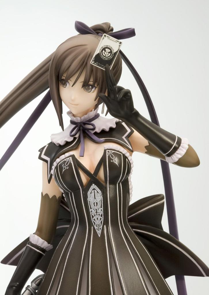 Shining Hearts Maxima Scale PVC Painted Finished (1/8 Product)