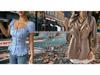 European Square Neck Slim Fit Solid Color Dress - Women's Spring/Summer 2026 Collection