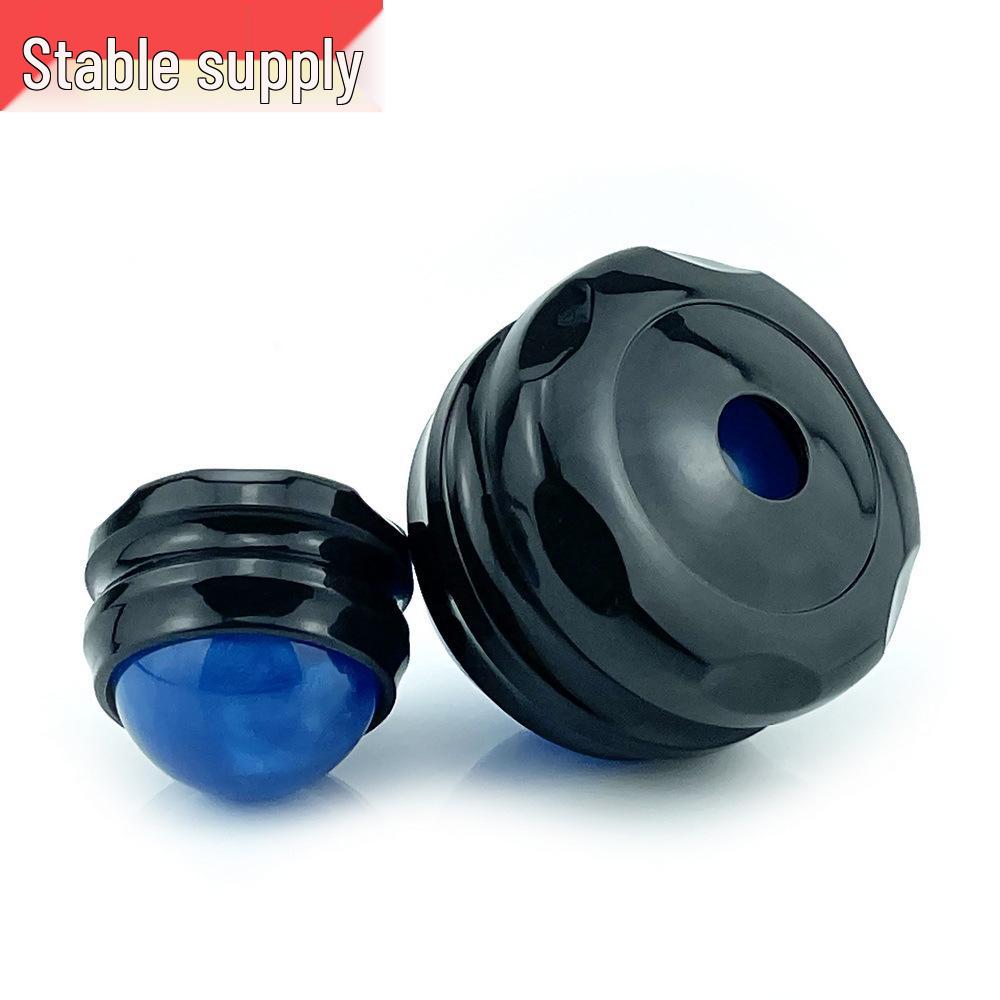 Harz Massageball Set: Mini-Rolle zur Muskelentspannung & Sportregeneration