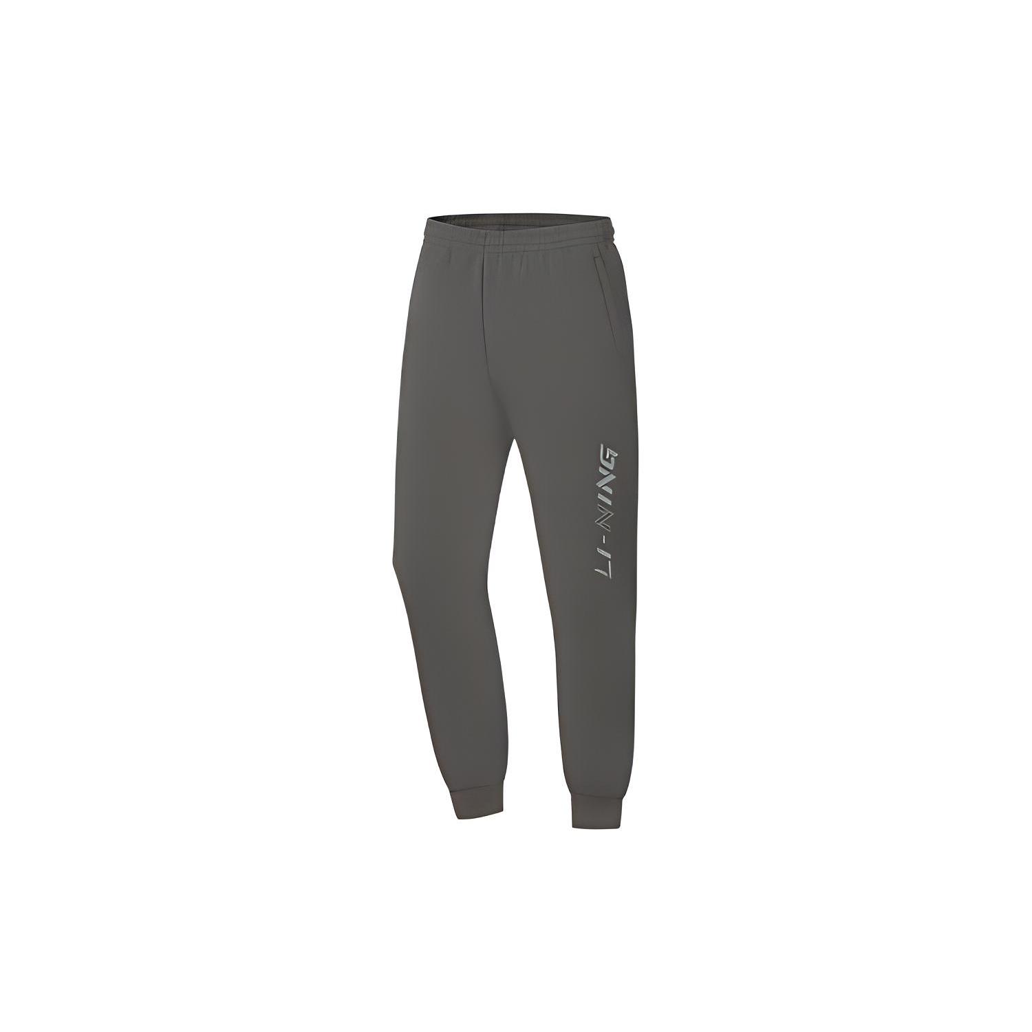 Li Ning Fitness Series Knitted Sweatpants Men s AKLTC15-3 XXL