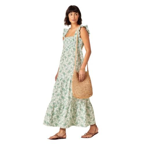 Nobody´s Child Womens/Ladies Maya Sleeveless Casual Maxi Dress