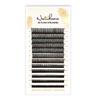 NATUHANA 5D Super Soft Fairy Lash Extensions - Non-Scattering Multi-Pick Single Strands.