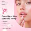 LAIKOU Sakura Moisturizing and Delicate Lip Mask Removes Lip Lines Improves Lip Skin Condition Prevents Chapped Lip Care
