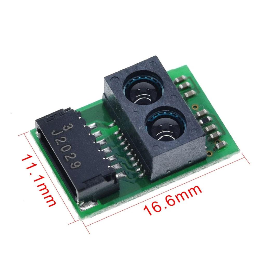 1pc GP2Y0E03 Infrared Distance Measuring Sensor Module 4-50CM I/C Output Instrument Parts Accessories