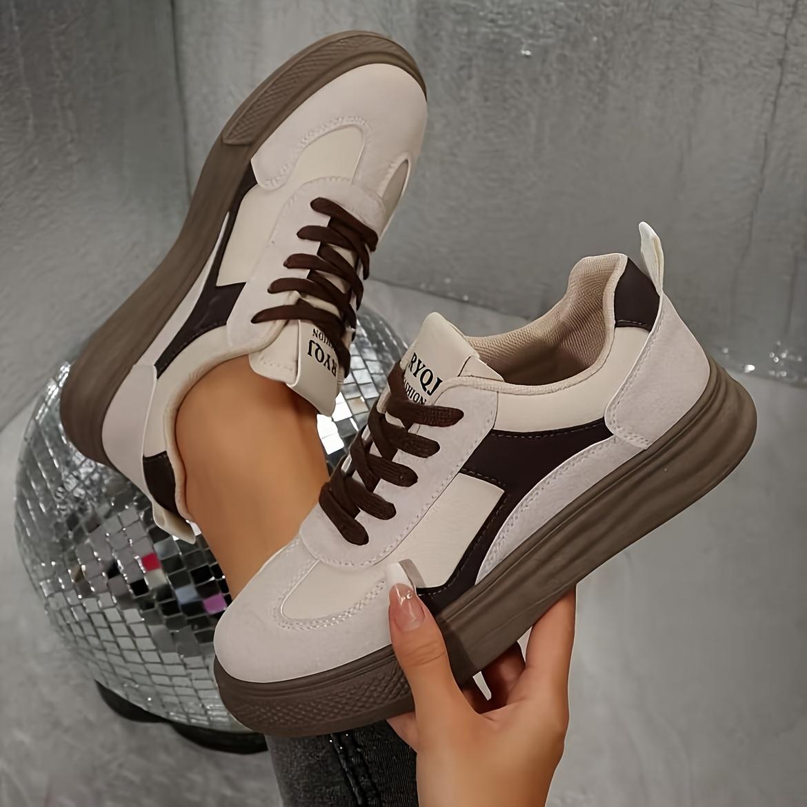 

Удобные однотонные низкие кроссовки на шнуровке - Женская модная повседневная обувь с тканевым верхом, круглым носком и прочной нескользящей резиной 40 серый