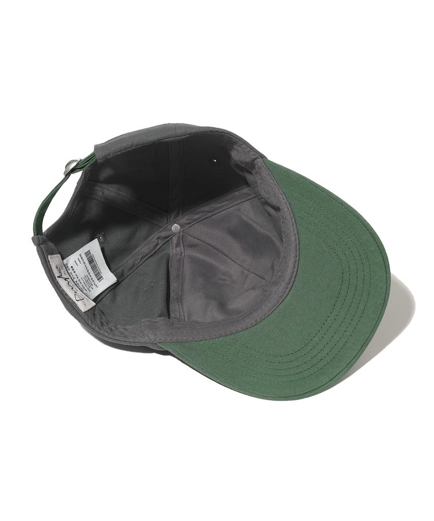 PHYSICAL DEPARTMENT Sunset House Ball Cap_Charcoal