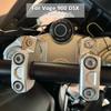 28MM CNC Aluminum Handlebar Riser For Voge 900 DSX 900DSX DSX900 DSX 900 Motorcycle Accessories Handlebars Back Move Mount