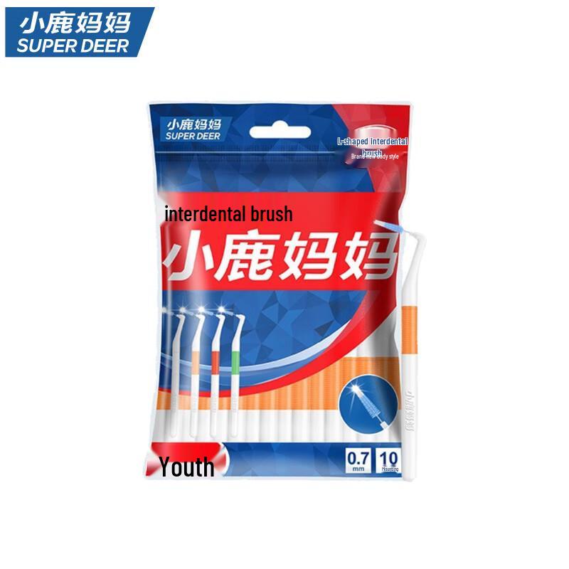 Little Deer Mom Interdental Brushes