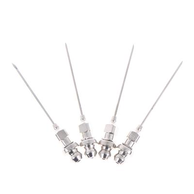 1/3/5/10Pcs Grease Needles Mini Bearing Grease Needle Nozzle Portable Removable Needle Air Nozzle Grease Tool For Ball Joints