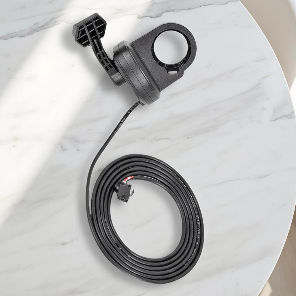 Electric Scooter Throttle Thumb Speed Control Controller Finger Electric Scooter Finger Throttle For ATV Motocross Off Road