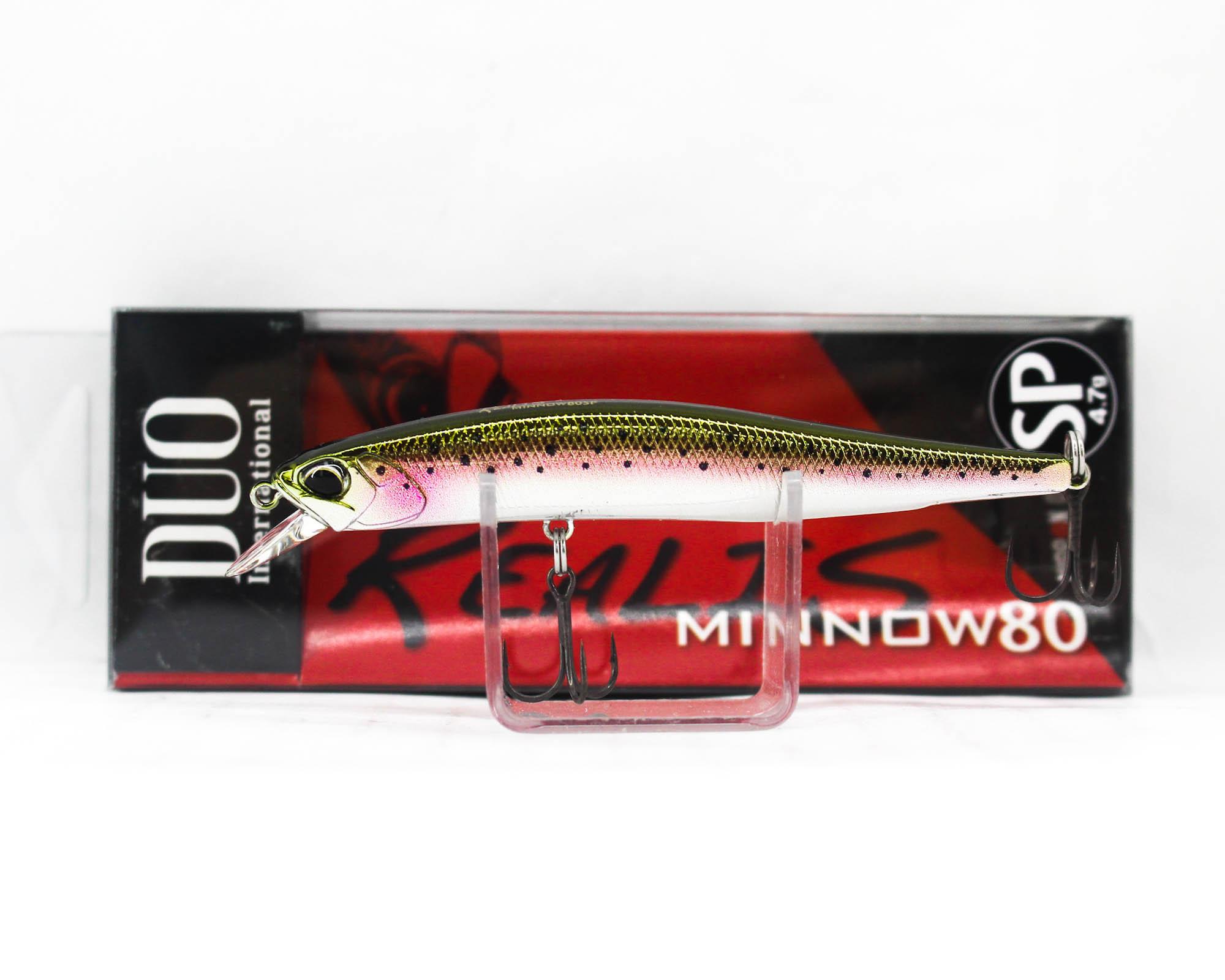 Duo Realis Minnow 80SP Suspend Lure MCC4036 (5027)