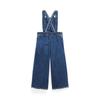 Polo Ralph Lauren Girls Embroidered Denim Jumpsuit Cwpoopcr3320010400