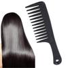 Hairdress Comb Women Wet Hook Curly Hair Brushes Pro Salon Dyeing Styling Tools Coarse Wide Spikes Tooth