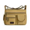 Men's Shoulder Bag Crossbody Bag Canvas Bag