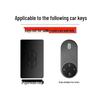 Huawei S9 Key Case - Stelato Pure Electric Extended Range Carbon Fiber