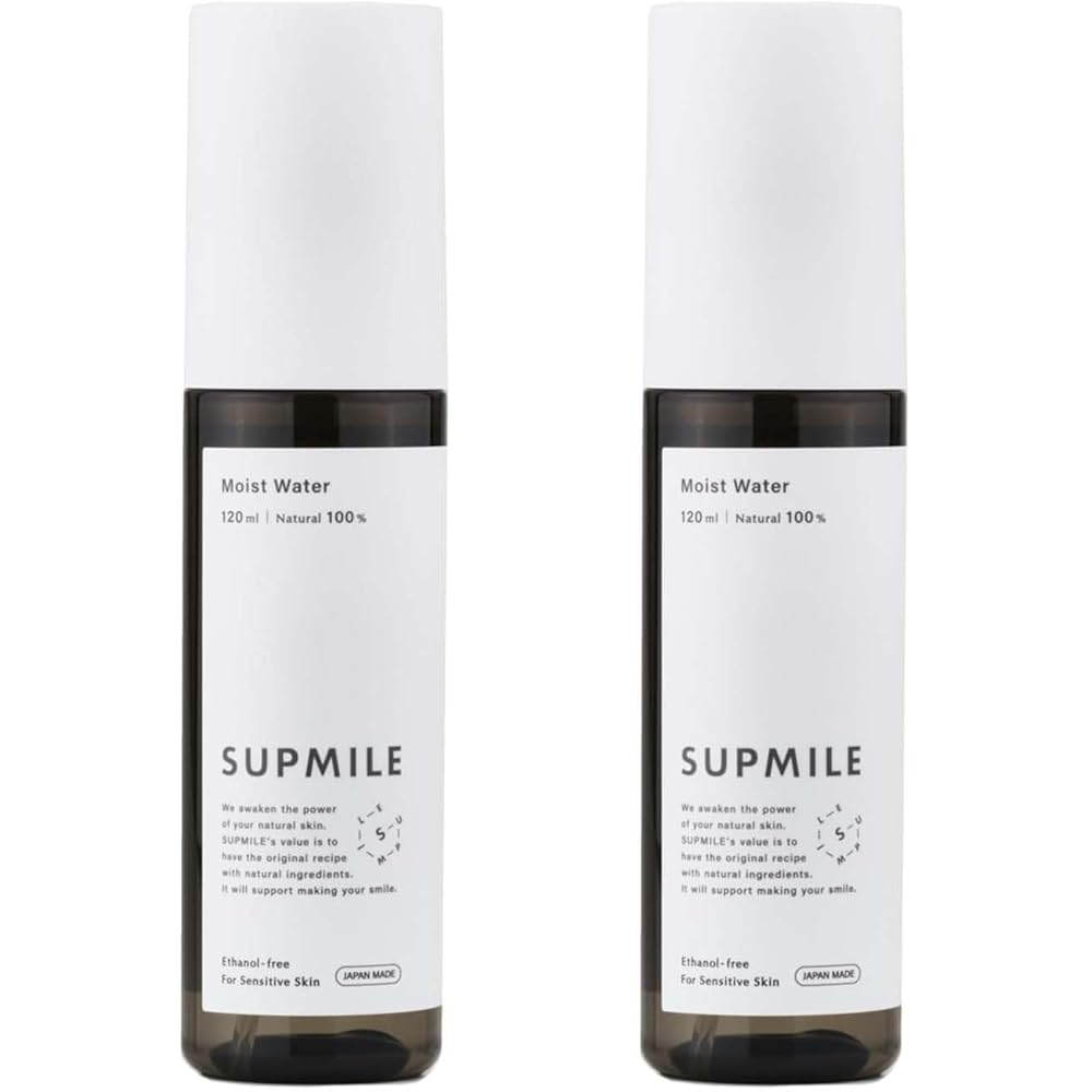 

Supmile Moist Water x 2 sets
