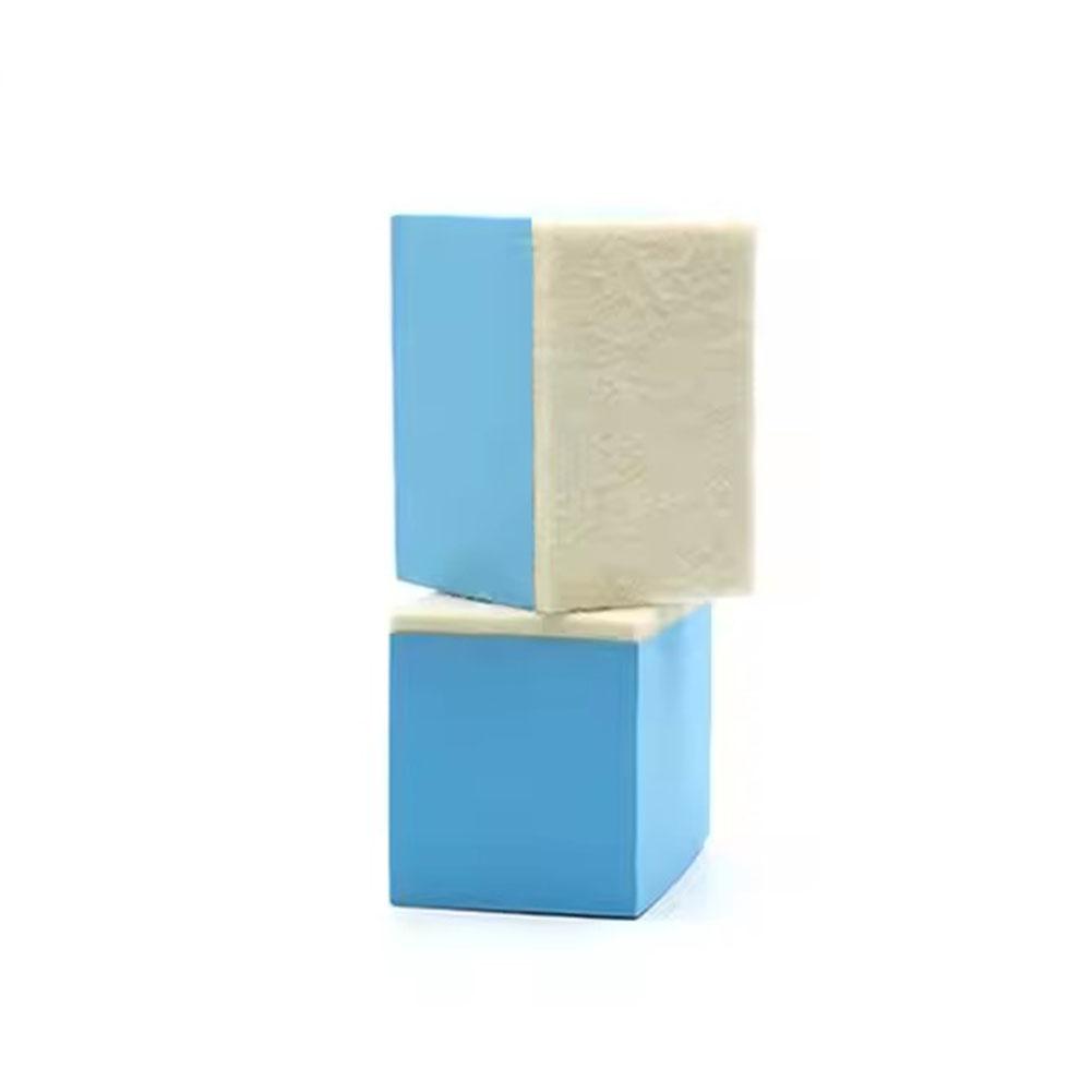1pcs Car Windshield Oil Film Cleaning Sponge Wiper Tools Cleaning Car Glass Wool Polishing Eras X5E5