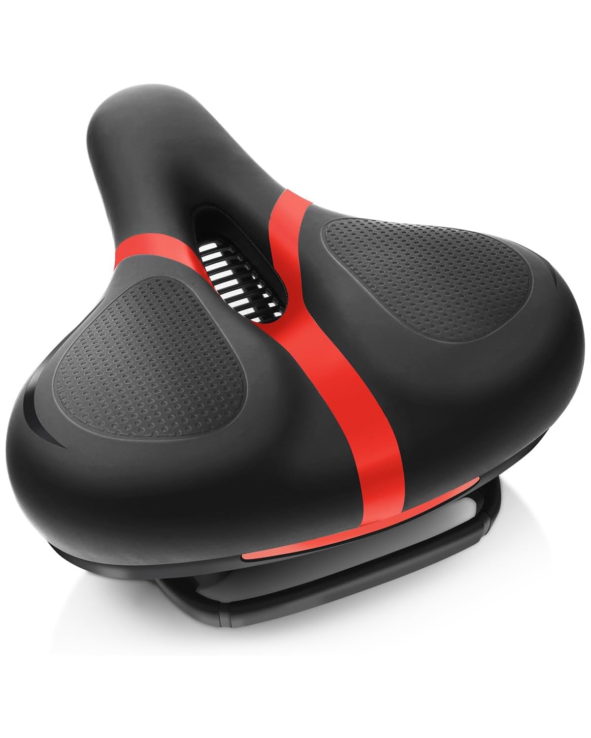 

OIENNI Велосипед Супер Без Боли в Пене с Эффектом Памяти Амортизация Светоотражающее Для Дорожных Кроссовых и Горных Велосипедов Седло, Толстое, Ягодицы, Подушка, Амортизация,