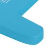 EVA Swimming Beginner A Shape Board  Ing Plate Back   Pool Safe Training Aid Plate