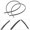 2pcs Weather Sealing Strips Automotive Accessories Left Right Side Roof Drip Moulding Trim Set 75551-52160 75552-52140