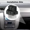 15141283 HVAC Blower Motor Resistor Compatible with 2008-2012 Buick 2007-2014 Cadillac Chevy GMC 2008 2009 Hummer H2 2007-2009 Pontiac Suzuki Saturn