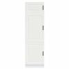 VidaXL Armoire de cuisine Kalmar blanc bois d'ingénierie 853627