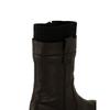 DakS Women S Comfort Half bootS 3cm dlh401lS10 Black 
