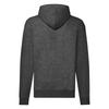FRUIT OF THE LOOM Mens Hooded Sweatshirt