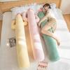 Pure Fresh Style 1M1.5M Giant Cactus Throw Pillow Stuffed Pregnant Leg Hugging Pillow Bed Cushion Sofa Decor Birthday Gift Her
