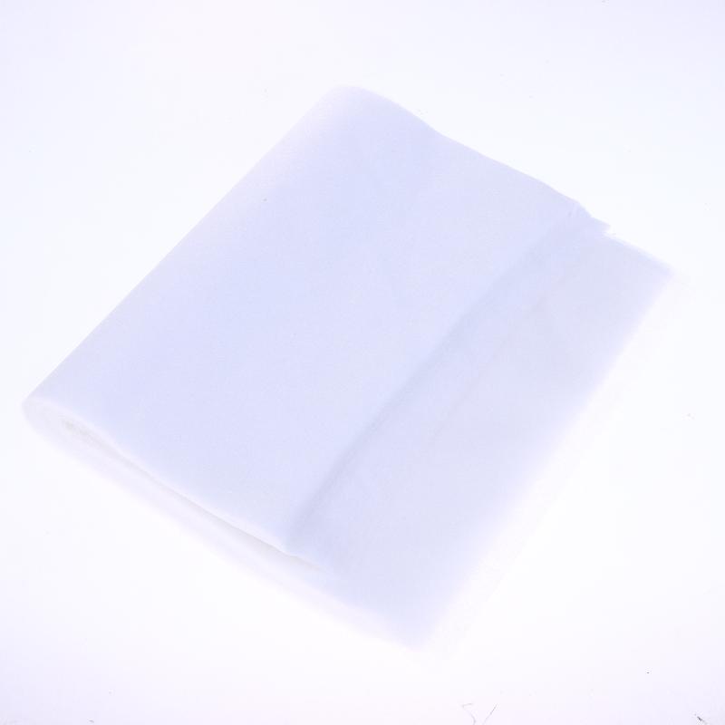 

100pcs Nail Art Vacuum Dust Collector Filter Paper Disposable Non-Woven Manicure Machine Filters