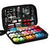 10/67/86pcs Multi-function Sewing Kits Bag DIY Sewing Tools Box Set for Hand Quilting Stitching Embroidery Thread  Accessories