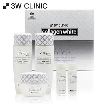 Collagen White Hautpflege 3 SET