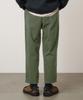 Geulamichi Loose Tapered Pants Sage