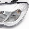 Fits Dongfeng Fengguang 330S: Complete Headlight Assembly (High/Low Beam)