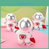 Cute Astronaut Plush Keychain Adorable Backpack Pendant For Kids Wholesale Night Market Suppliers